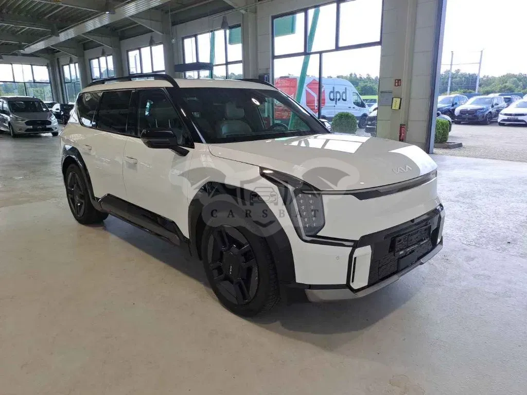 Kia EV9 96 kWh Launch Edition 2024