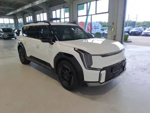 Kia EV9 96 kWh Launch Edition 2024