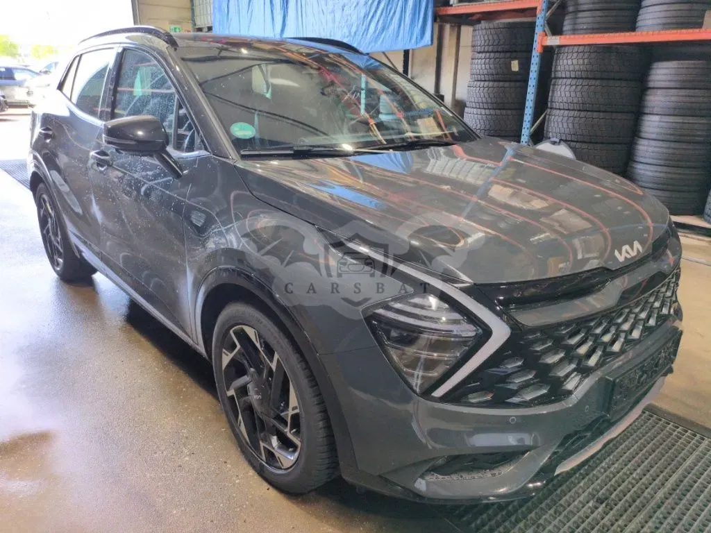 Kia Sportage Edition 7 2024