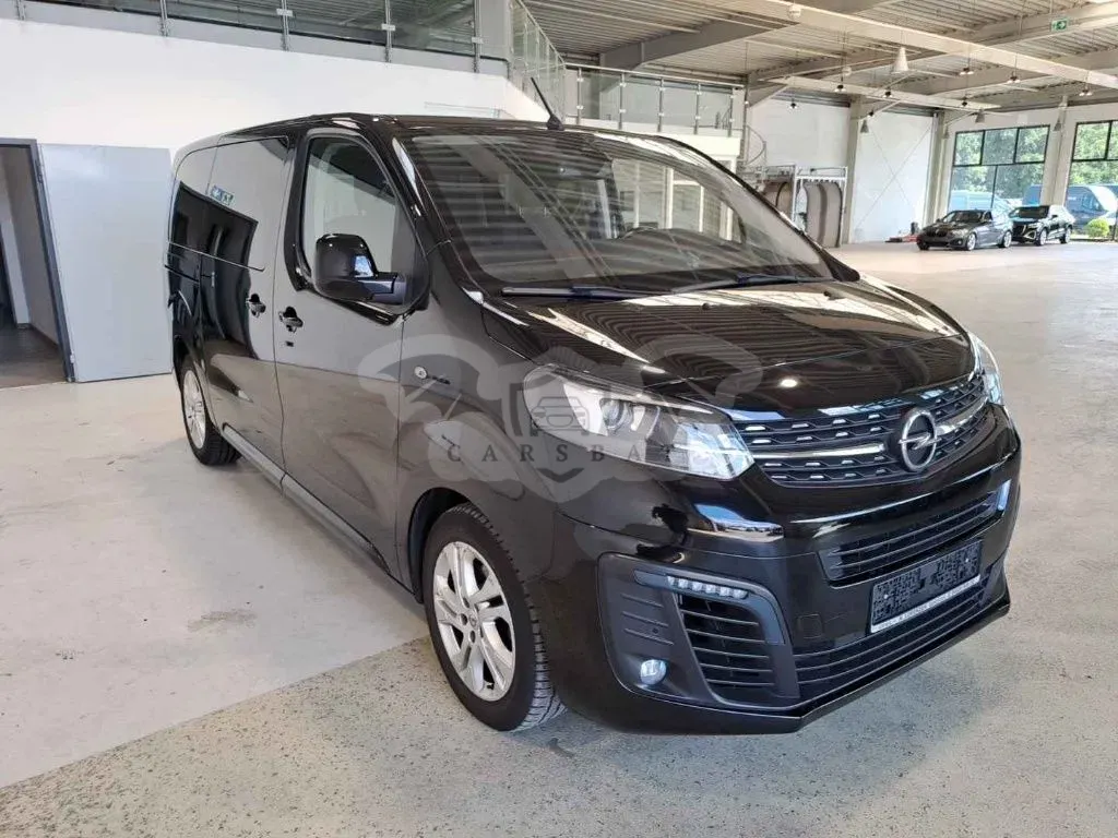 Opel Zafira Life Selection 2019