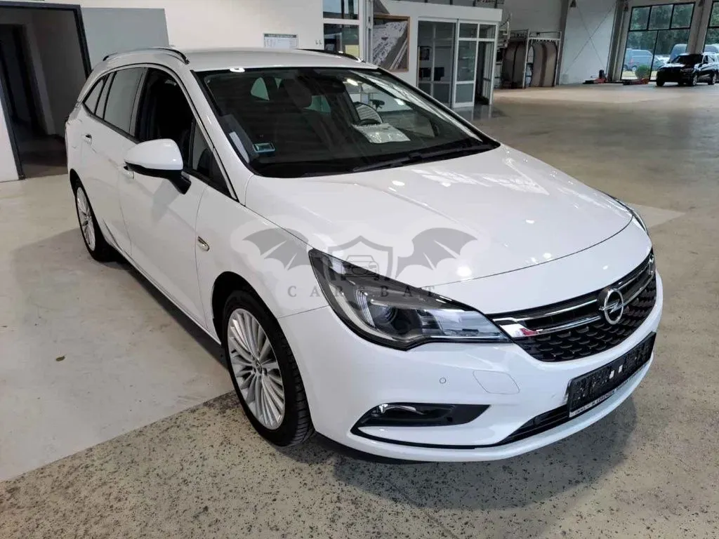Opel Astra Innovation 2017