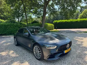 Mercedes-Benz AMG GT 43 GT 2019
