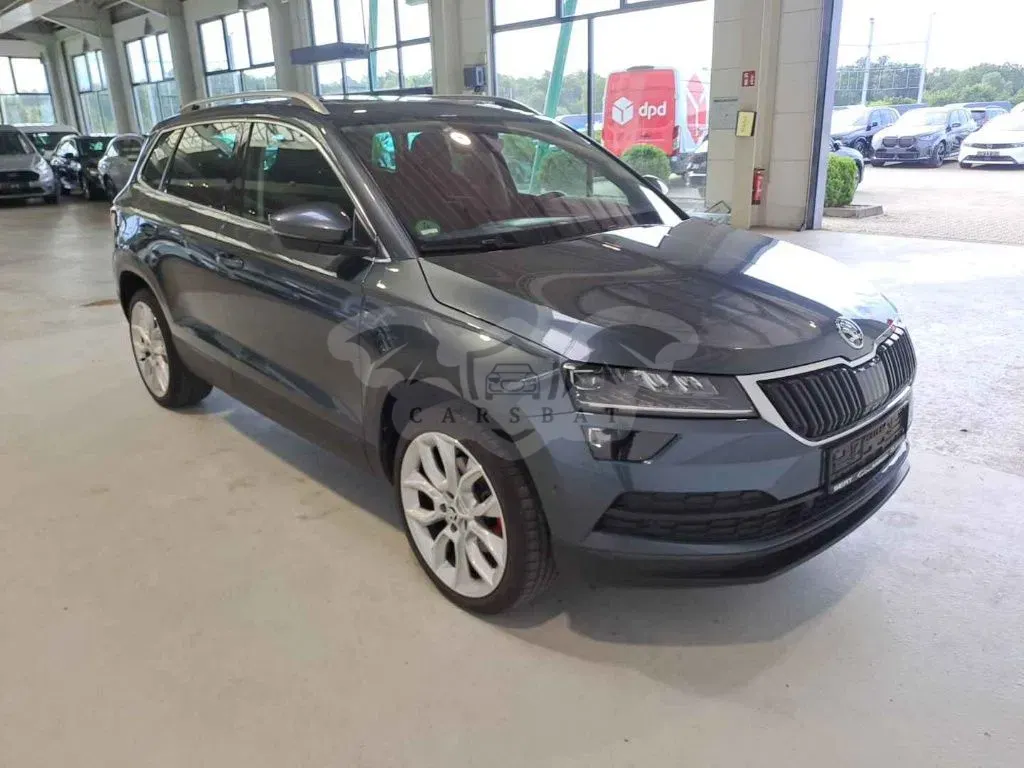Skoda Karoq Style 2021