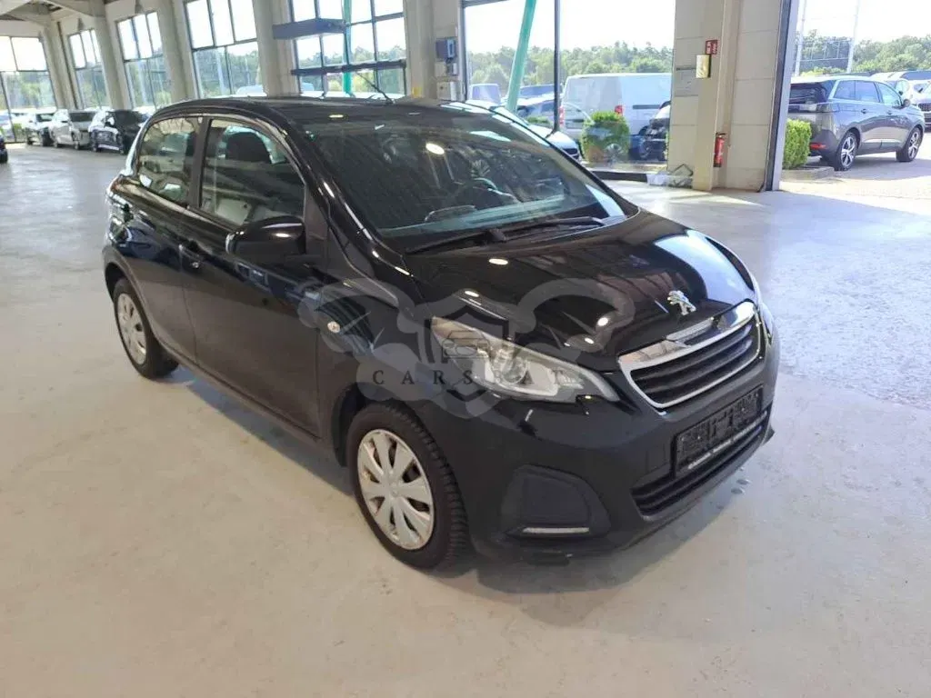 Peugeot 108 Active 2015