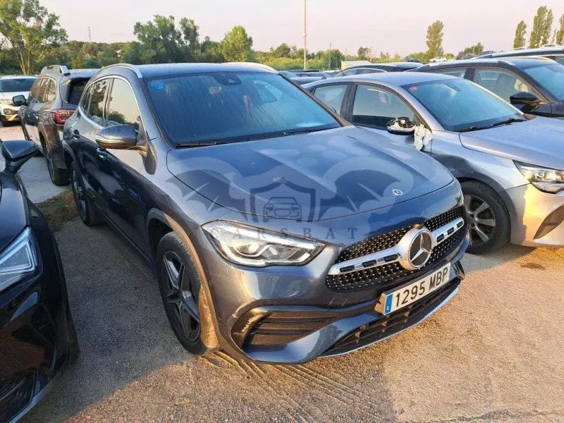 Mercedes-Benz GLA 250e 2022