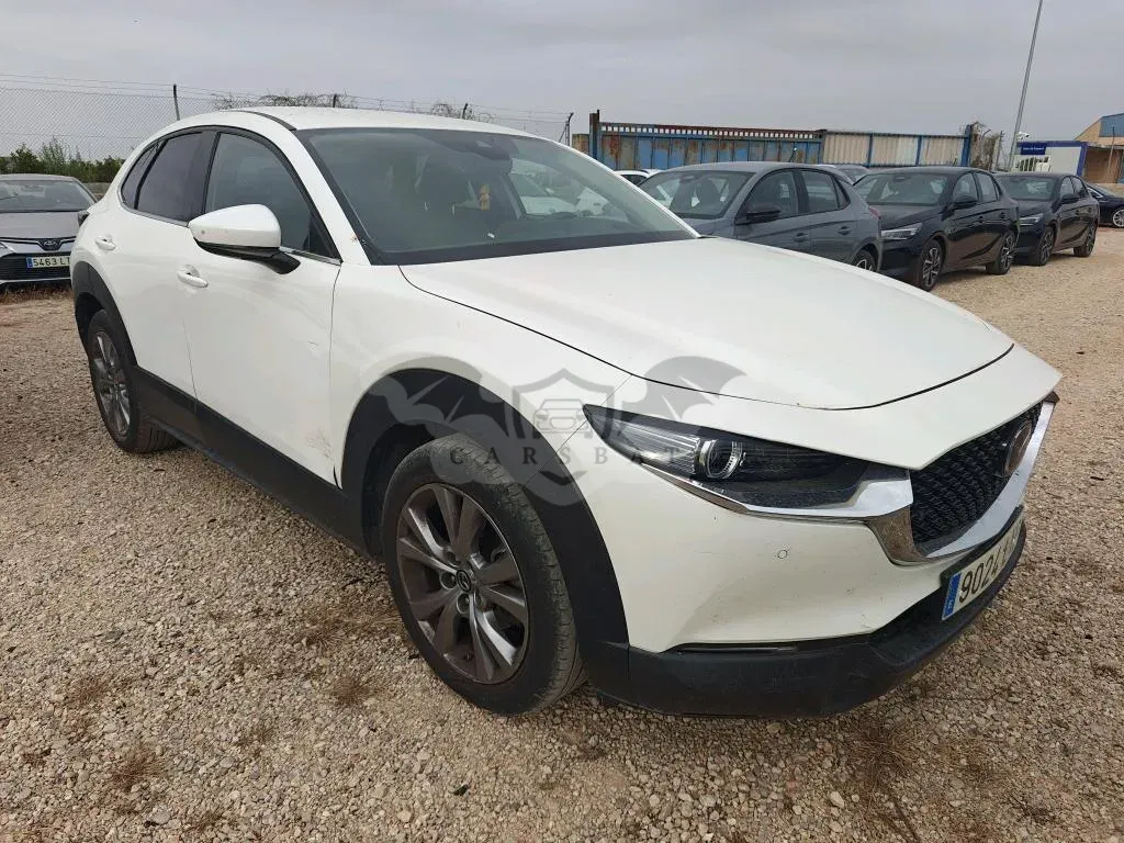 Mazda CX-30 2.0 SKYACTIV-G 2022