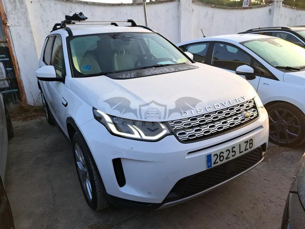 Land Rover Discovery Sport 2.0 TD4 2022