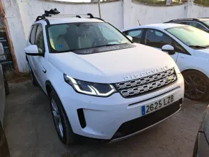 Land Rover Discovery Sport 2.0 TD4 2022