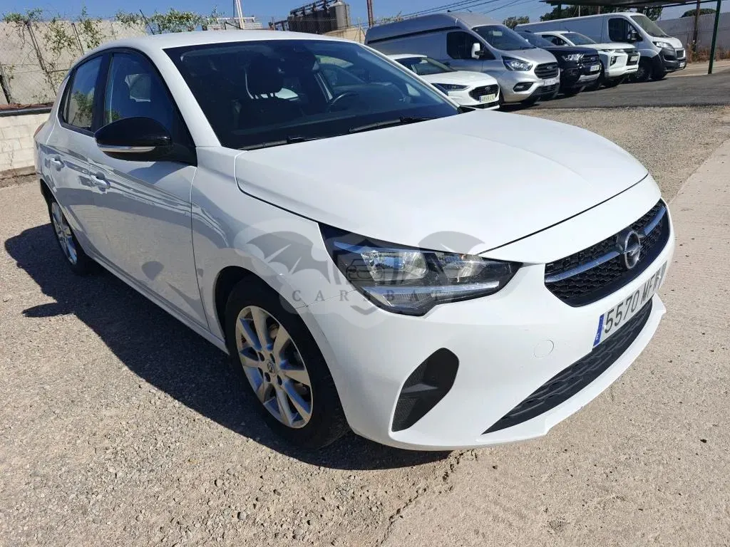 Opel Corsa 1.2 Edition 2023