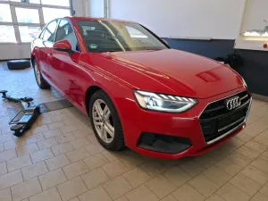 Audi A4 35 TDI 2020