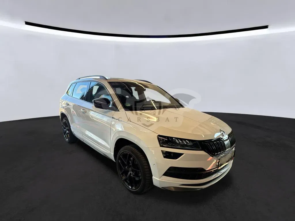 Skoda Karoq 1.5 TSI Sportline 2021
