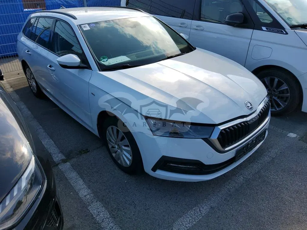 Skoda Octavia Combi 2.0 TDI Tour 2023