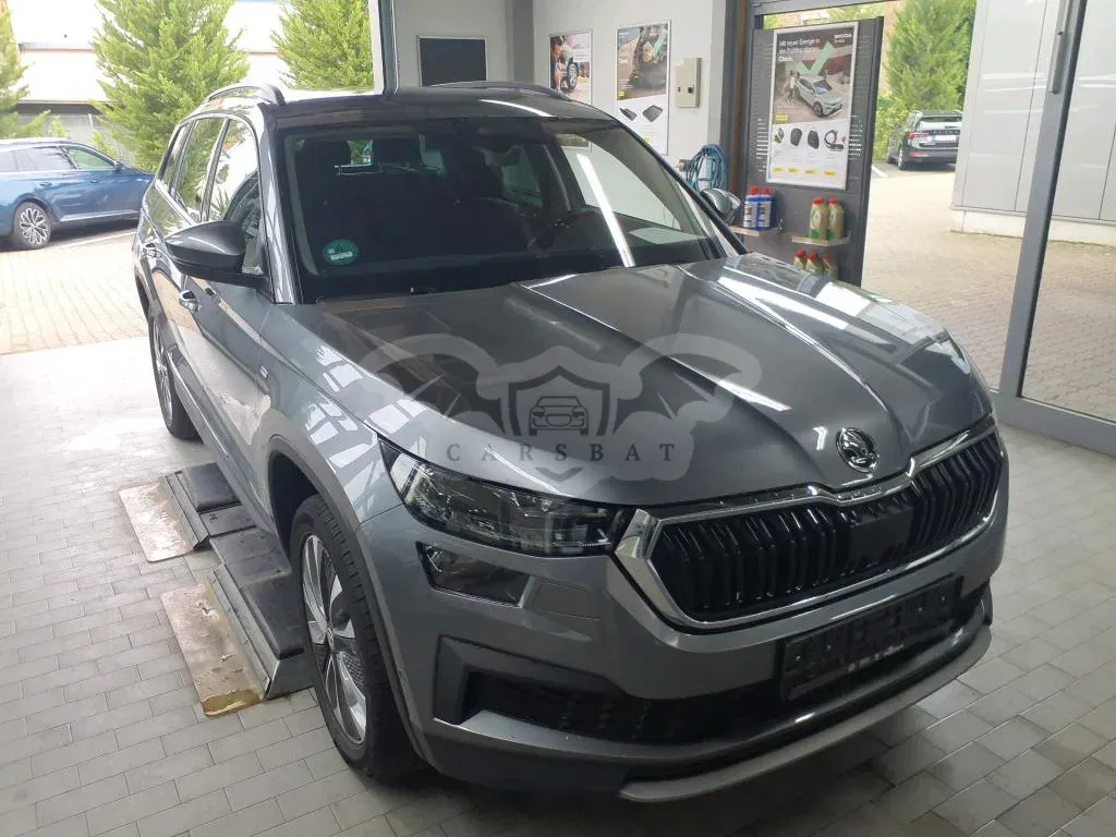Skoda Kodiaq 2.0 TDI Tour 2022