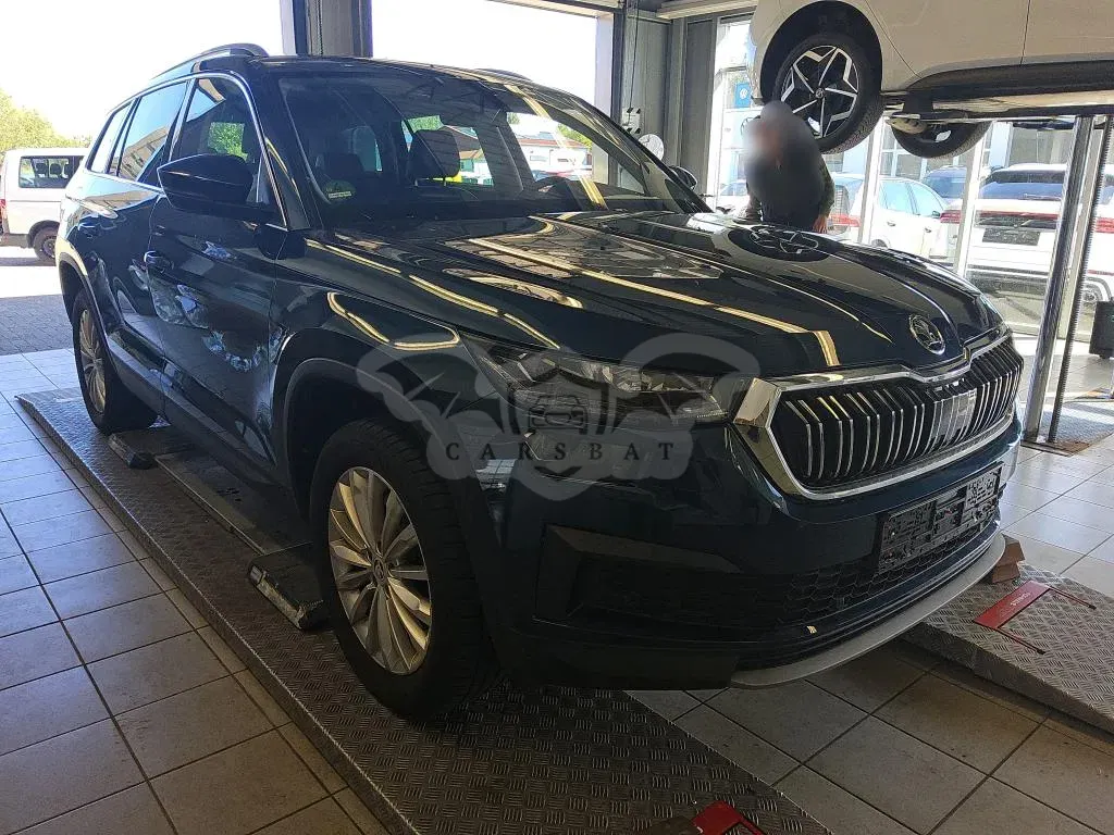 Skoda Kodiaq 2.0 TDI Style 2022