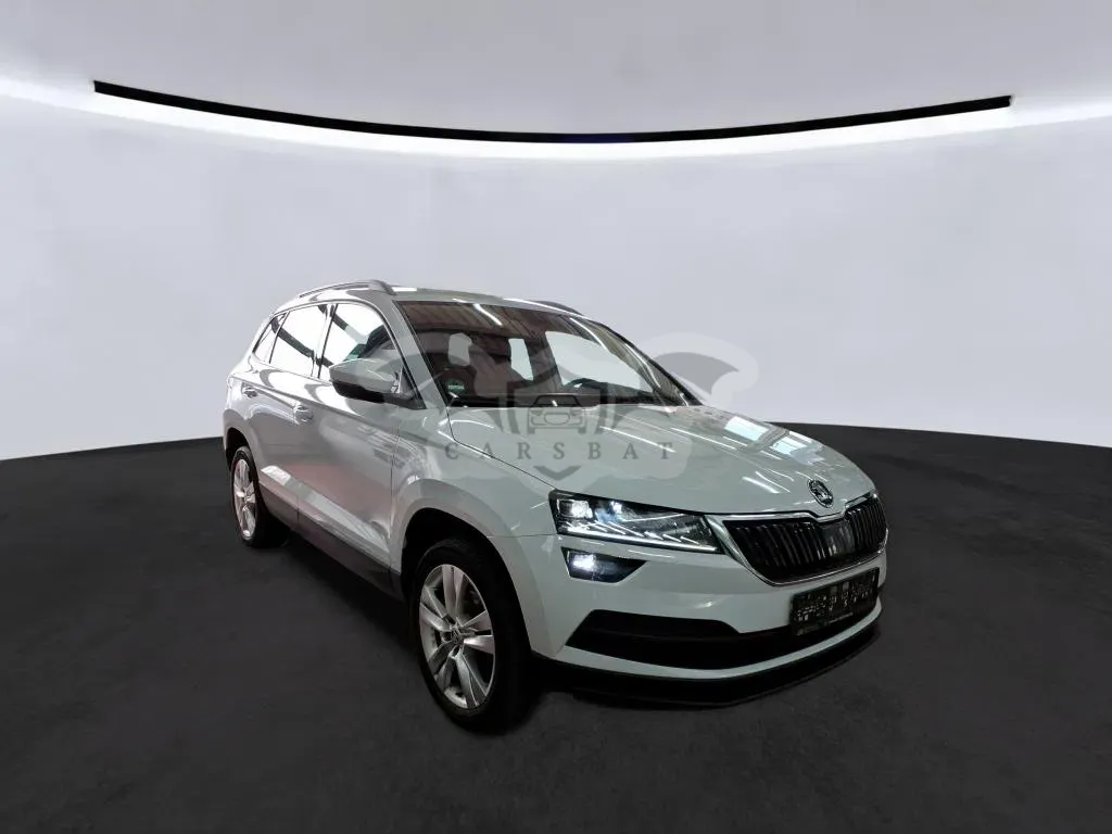 Skoda Karoq 1.5 TSI Style 2021
