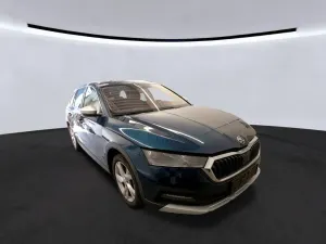 Skoda Octavia Combi 2.0 TDI Scout 2023