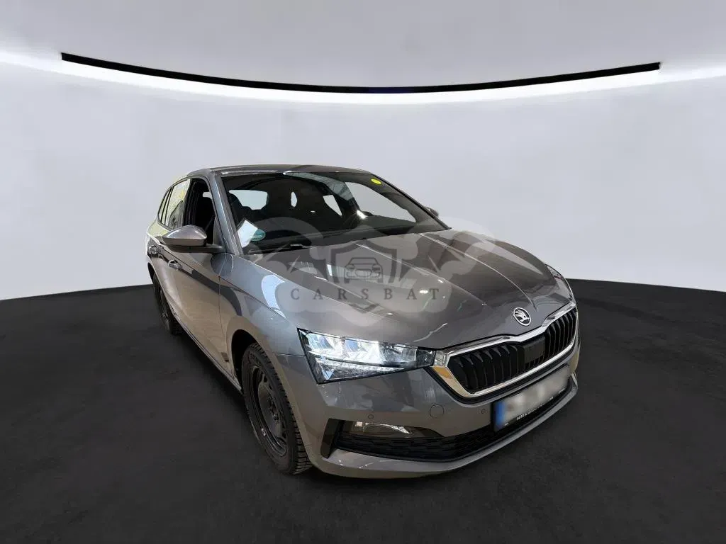 Skoda Scala 1.5 TSI Style 2022