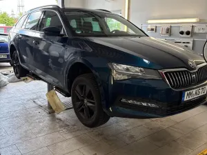 Skoda Superb Combi 2.0 TDI Ambition 2022
