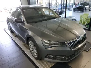 Skoda Superb Combi 2.0 TDI Style 2023