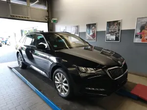 Skoda Superb Combi 2.0 TDI Ambition 2022