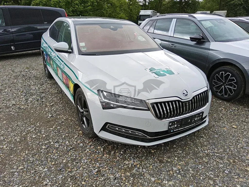 Skoda Superb 2.0 TDI Style 2022