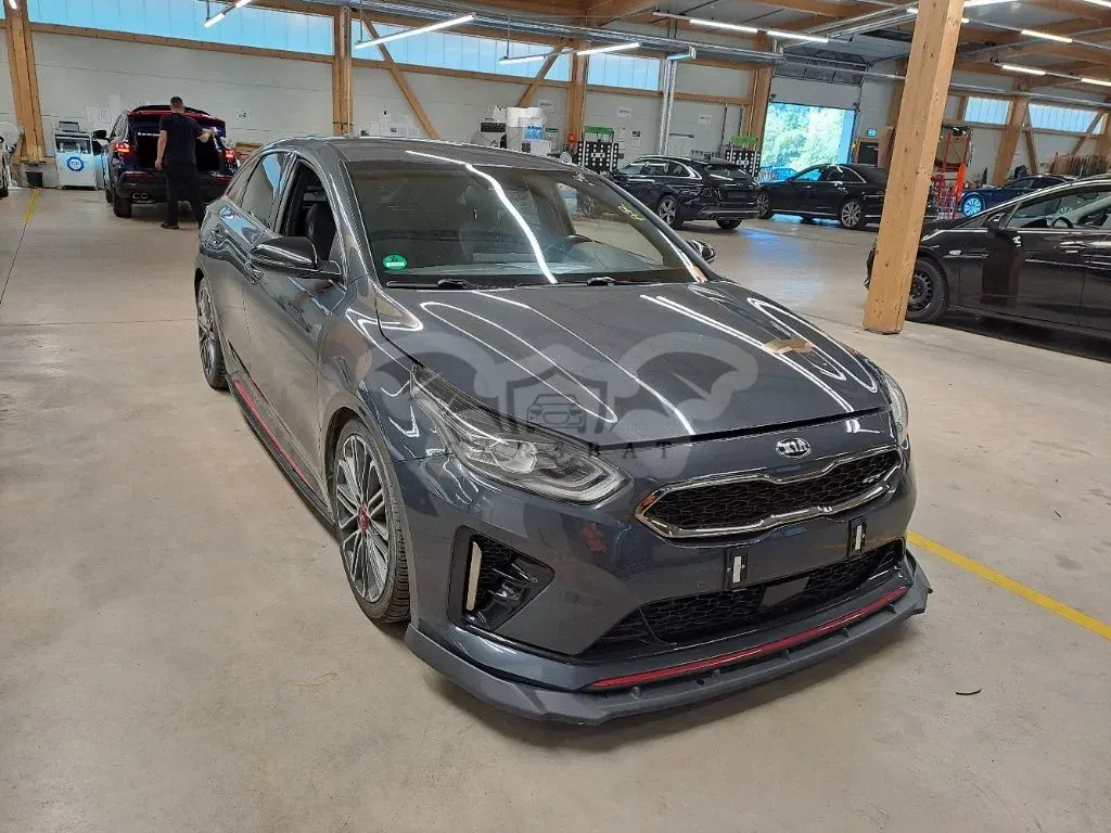 Kia Ceed ProCeed GT 2020