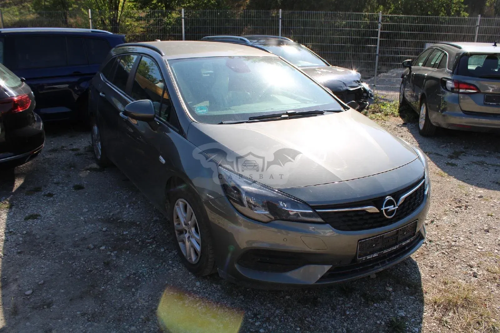 Opel Astra Sports Tourer 1.5 Edition 2020