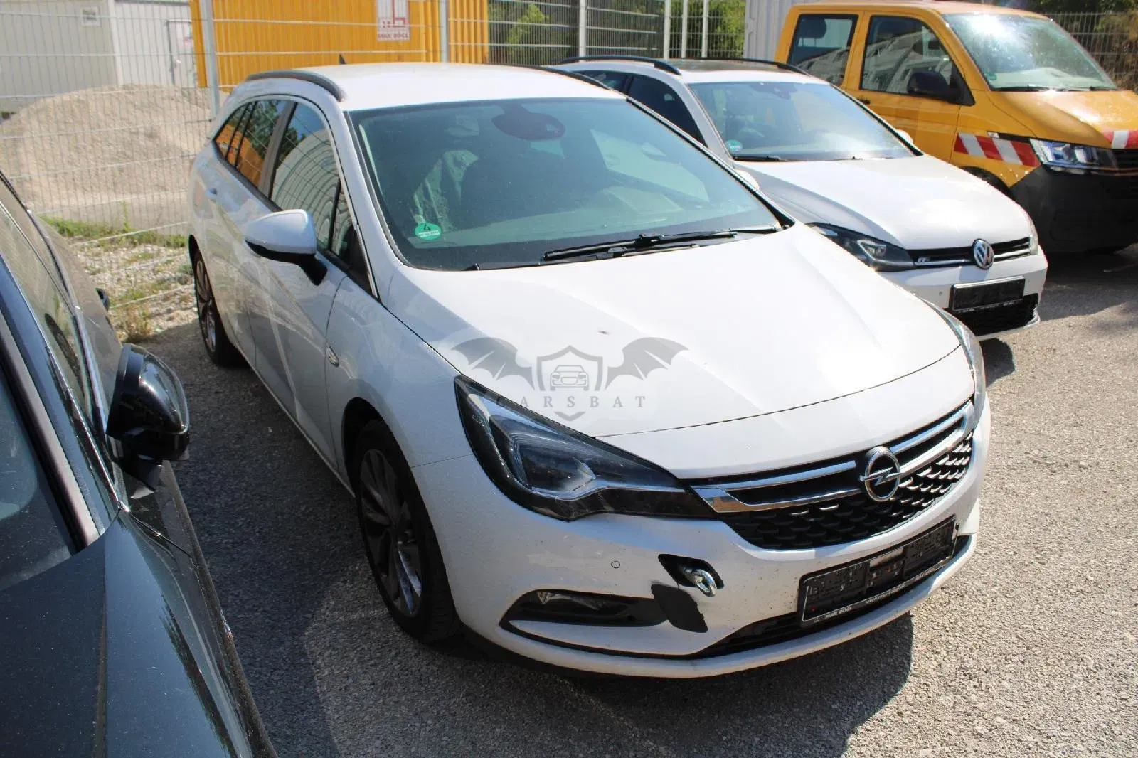 Opel Astra Sports Tourer 1.6 Edition 2019