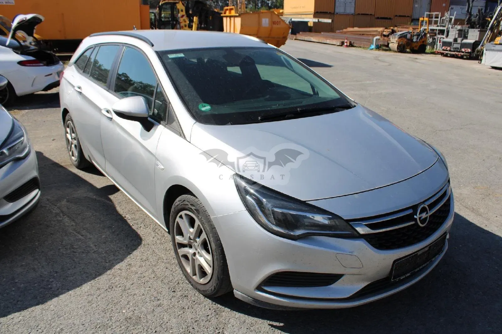 Opel Astra Sports Tourer 1.6 Edition 2019