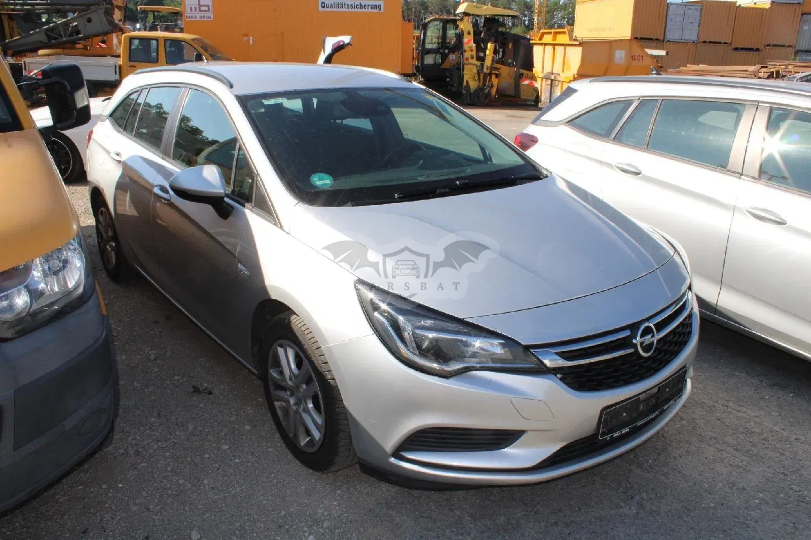 Opel Astra Sports Tourer 1.6 Edition 2019