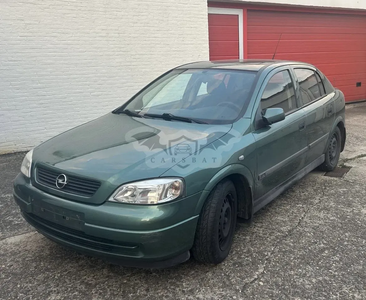 Opel Astra 1.4i Comfort 2000