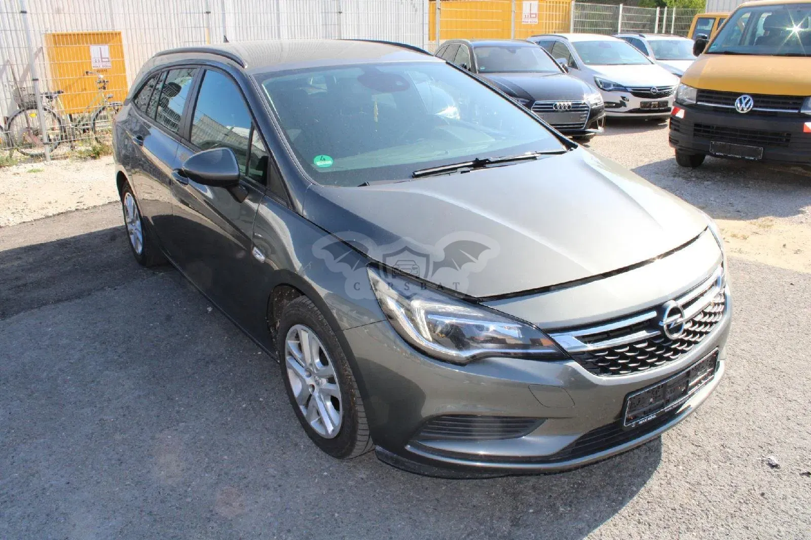 Opel Astra Sports Tourer 1.6 Edition 2018