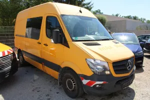 Mercedes-Benz Sprinter 316 CDI 2016