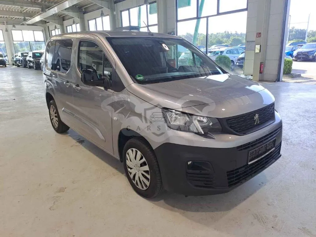 Peugeot Partner Premium 2022