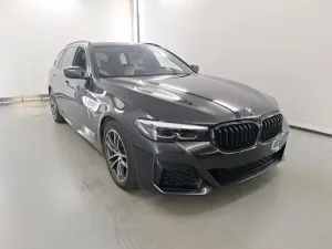 BMW 5 Series Touring 530e M-Pack 2022