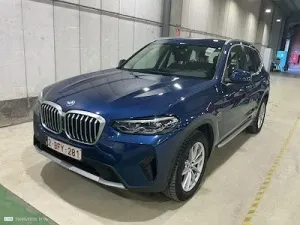 BMW X3 30e 2021