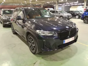 BMW X3 30e M Sport 2022