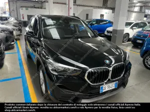 BMW X1 16d Sport 2022