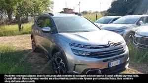 Citroën C5 Aircross Shine 2022