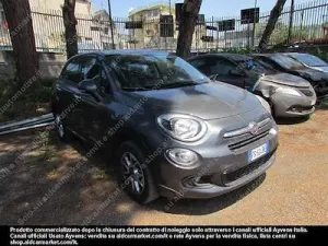 Fiat 500X 1.4 Pop 2018