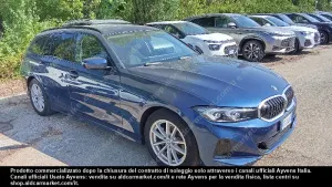 BMW 3 Series Touring 318d 2023
