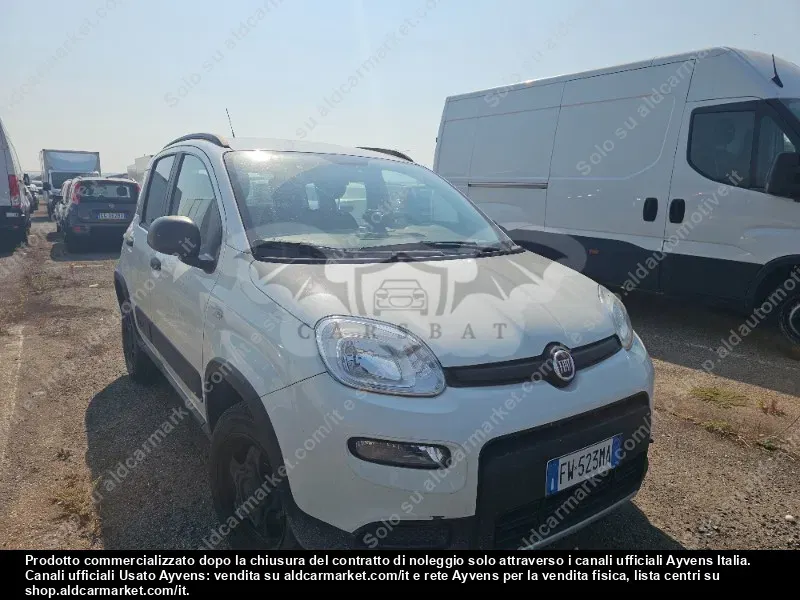 Fiat Panda 0.9 Twinair 2019