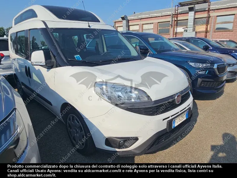 Fiat Doblo Combi 1.6 SX 2017