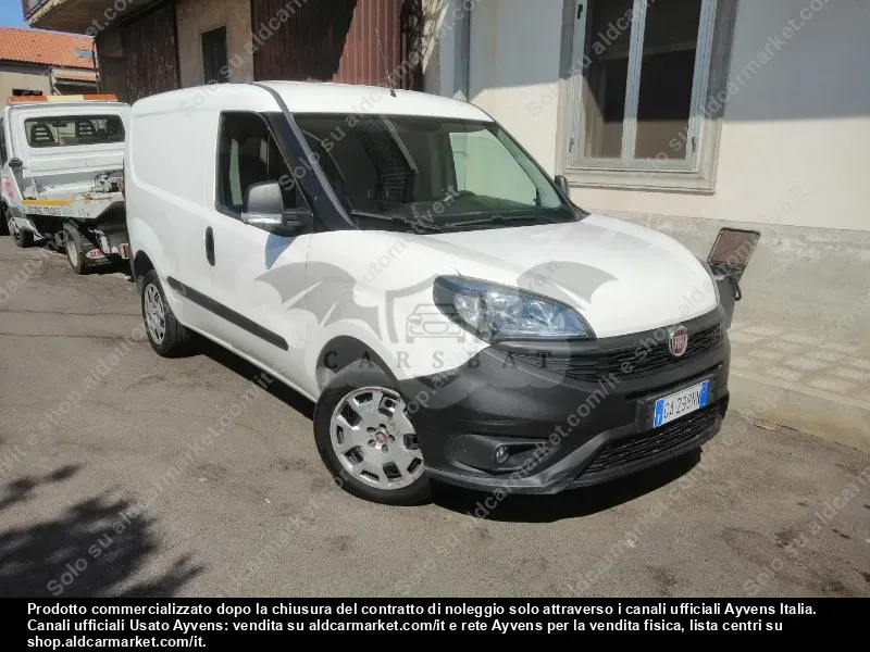 Fiat Doblo 1.4 T-Jet Easy 2020