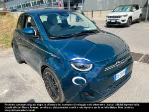 Fiat 500 e La Prima 2022