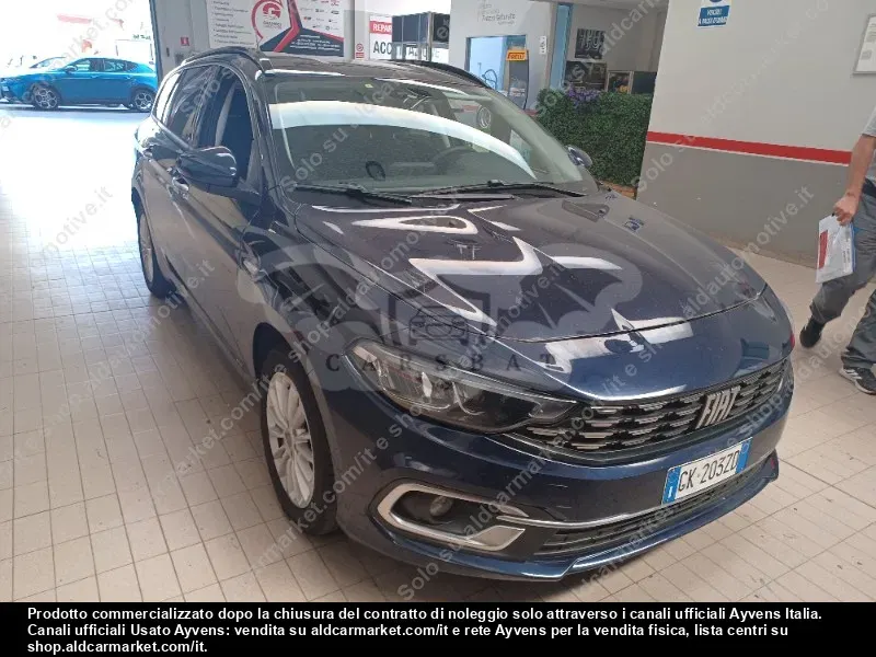 Fiat Tipo 1.6 MultiJet Life 2022