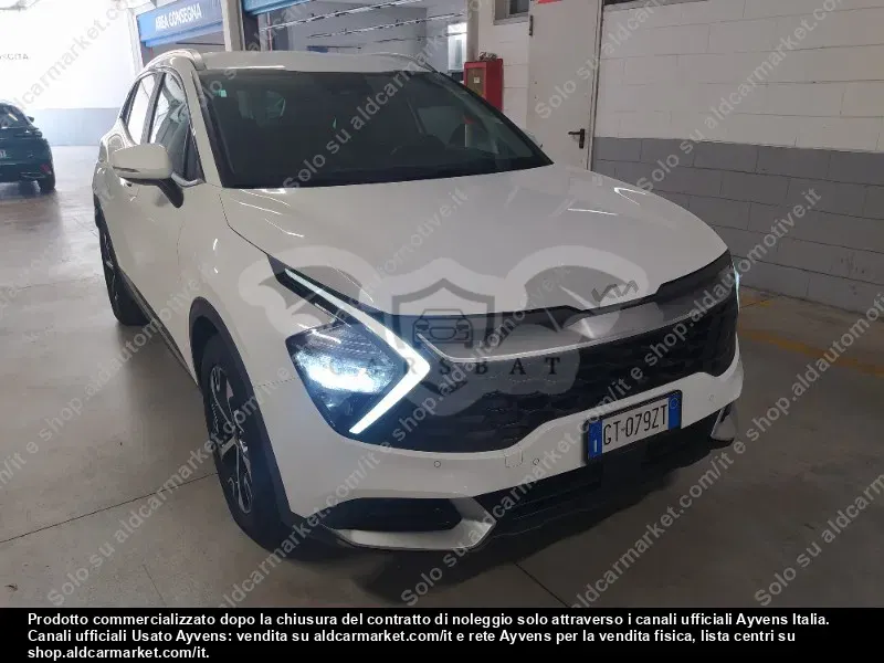 Kia Sportage 1.6 CRDI Style 2024