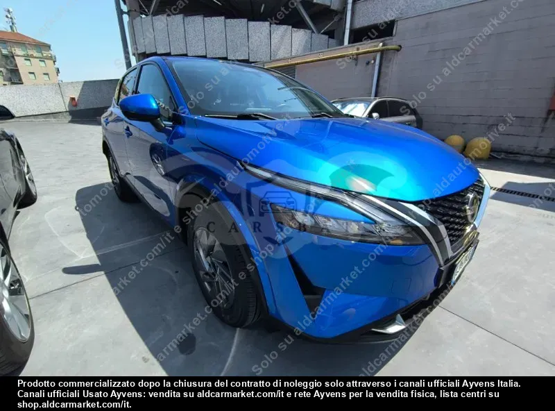 Nissan Qashqai 1.3 Business 2022