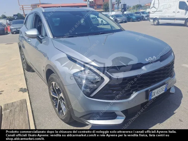 Kia Sportage 1.6 GDI Style 2022