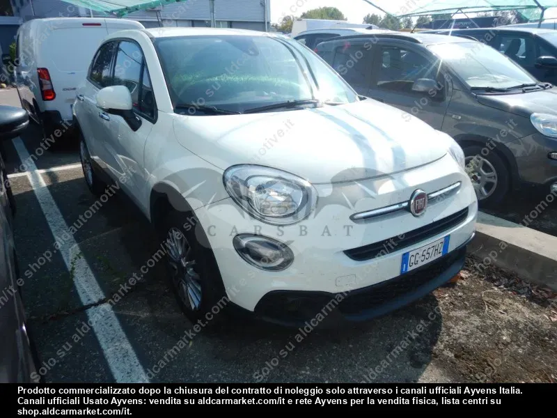 Fiat 500X 1.3 MultiJet Cross 2021